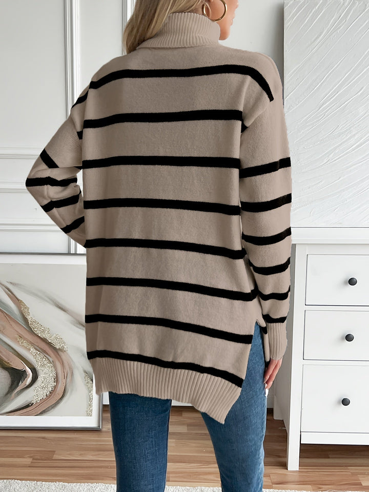 Jonna® Stribet Sweater