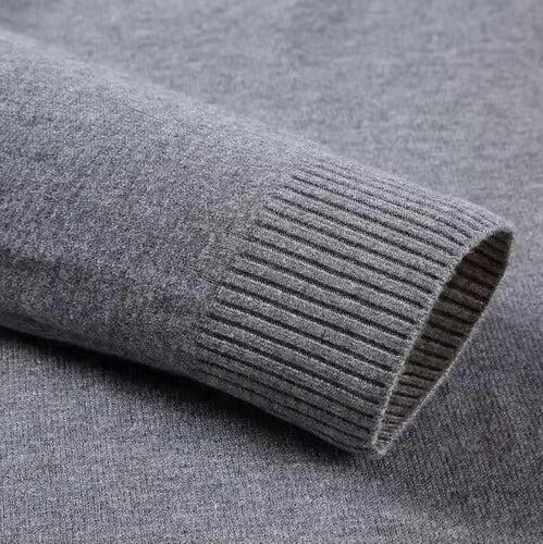 Elliot™ | Stylish Turtleneck Sweater