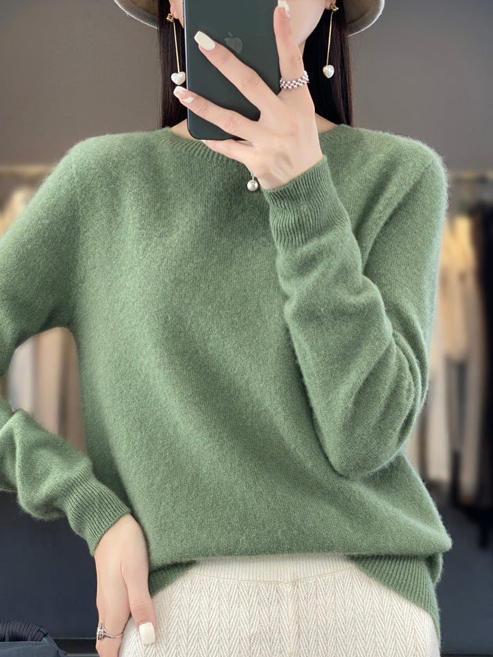 Louise™ Hyggelig Sweater