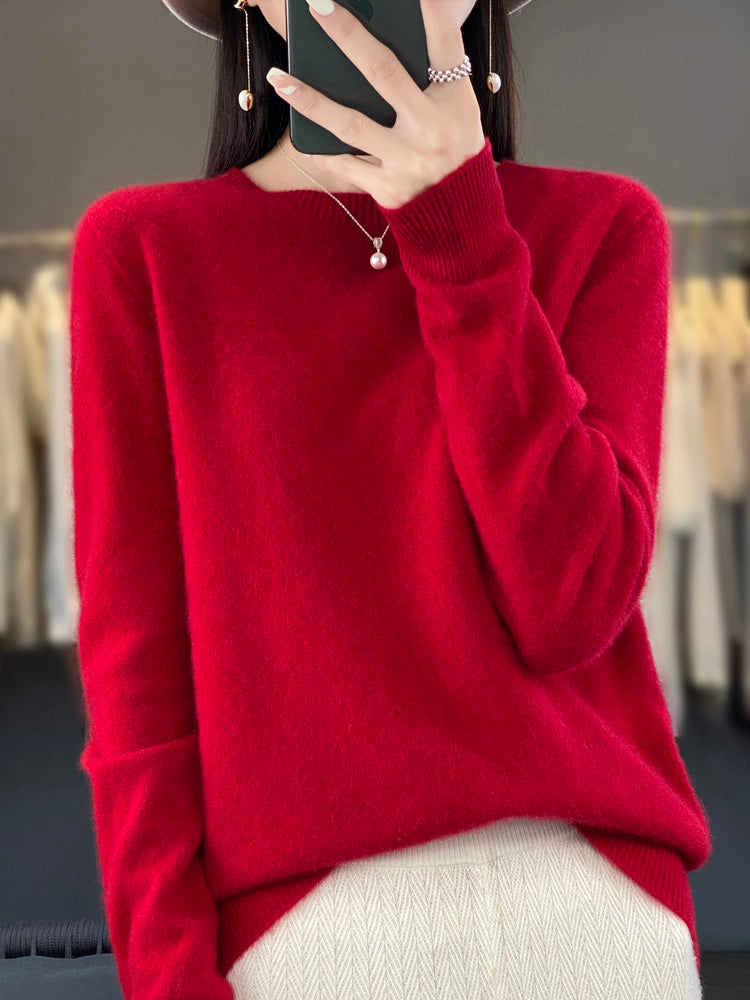 Louise™ Hyggelig Sweater