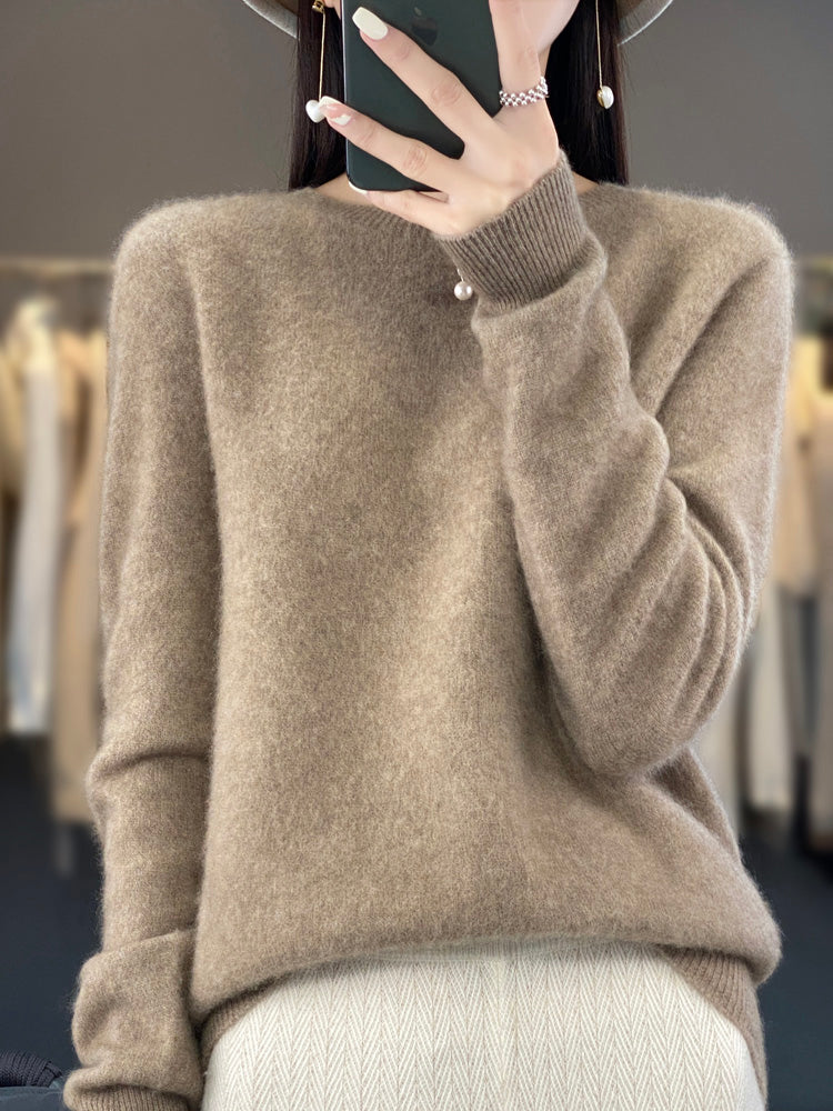 Louise™ Hyggelig Sweater