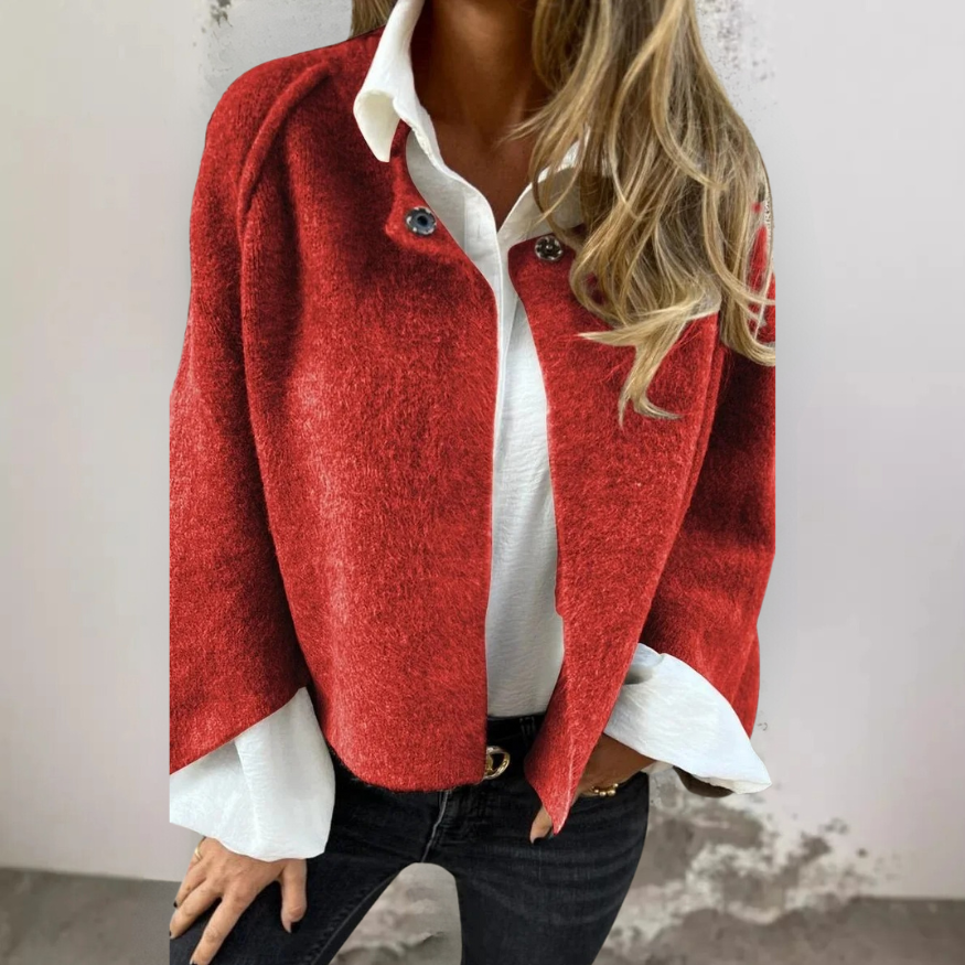 Karen™ Stilfuld Cardigan